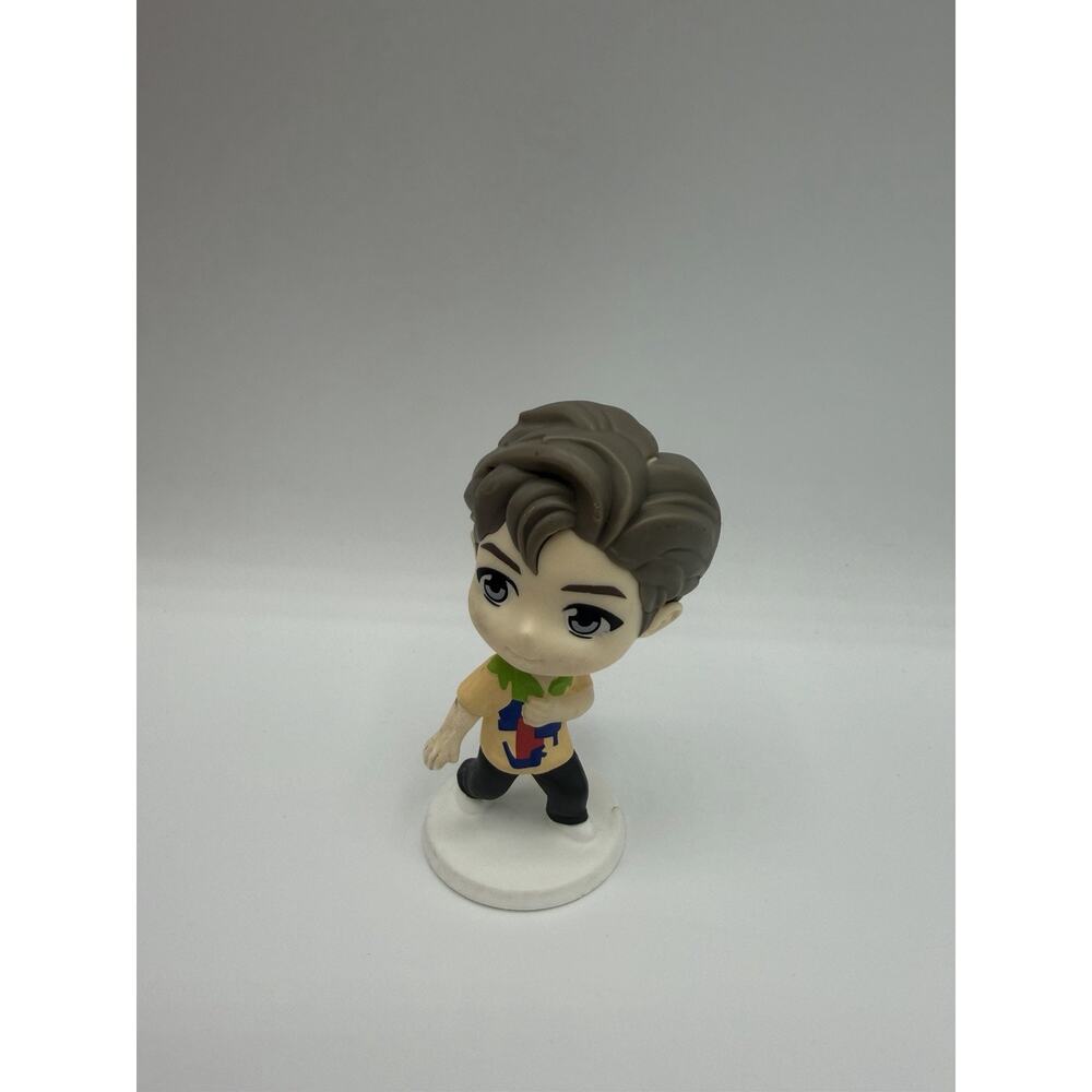 BTS TinyTAN RM Figure 2025 McDonalds Happy Meal Throwback Edition Toy Used Kpop